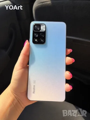 Телефон Xiaomi Redmi Note 11 Pro 5 G , снимка 2 - Xiaomi - 55690455