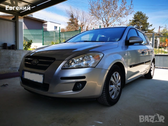 Kia Ceed 1.6 CVVT