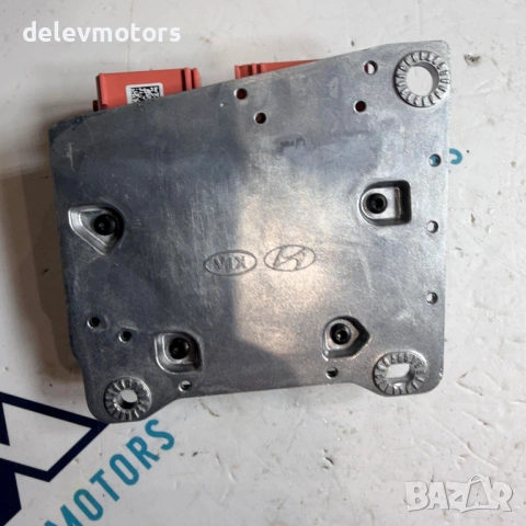 95910-DF100 управление на airbags еърбеци от Hyundai Kona SX2 1.6 GDI Hybrid, двигател G4LL, 141 кс., снимка 4 - Части - 54072245