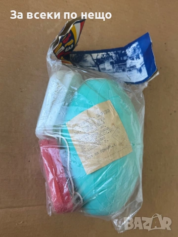 НЕРАЗПЕЧАТАНА СОЦ игра Бърза топка от 1984г.