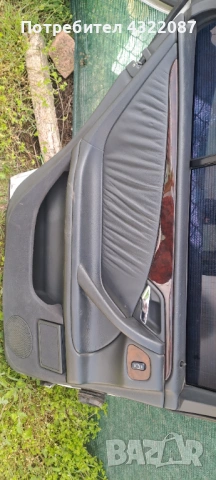 Кори на врати / Тапети Mercedes-Benz E 320 FACELIFT w210 2000г, снимка 12 - Части - 54302023