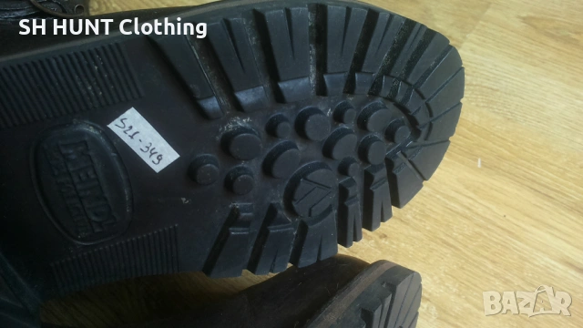 MEINDL KIRUNA GORE-TEX Leather Wool Boots размер EUR 43 ловни ботуши естествена кожа вълна - 2712, снимка 16 - Екипировка - 54905222