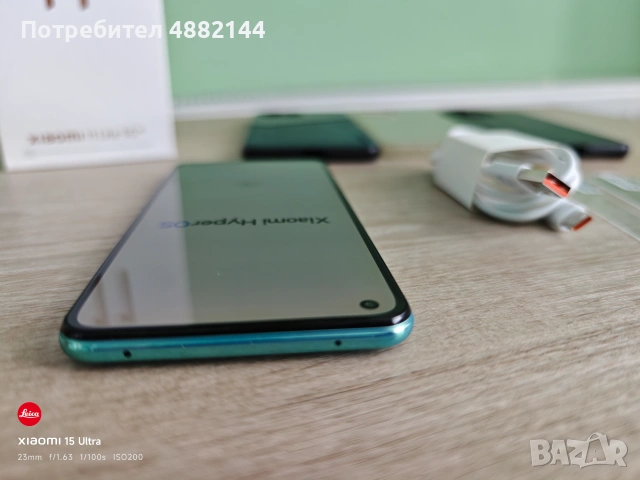 Xiaomi 11 lite 5G NE, 3 калъфа и 6 протектора, снимка 5 - Xiaomi - 55239022