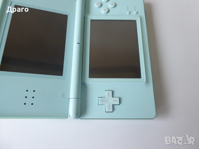 Конзола Nintendo DS Lite, снимка 7 - Nintendo конзоли - 54077887