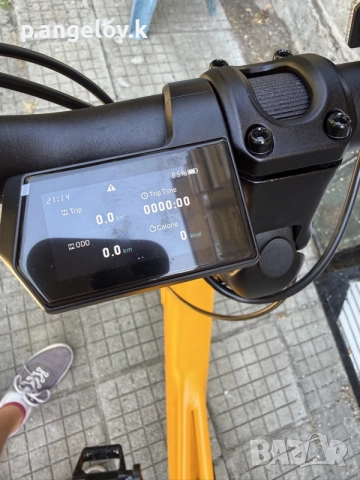 Heybike EC Compact City, снимка 12 - Велосипеди - 55477473