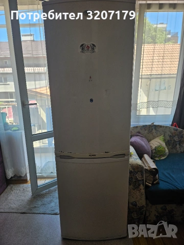 Whirlpool хладилник 330 л, енергиен клас А