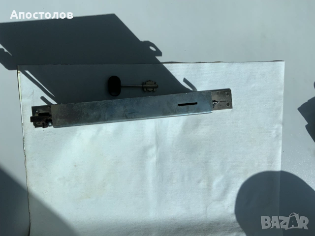 Касова брава основна тристранна Mottura, снимка 4 - Входни врати - 54111041