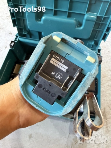 Makita DTD172 2х5Ah 2025г., снимка 10 - Винтоверти - 55367748