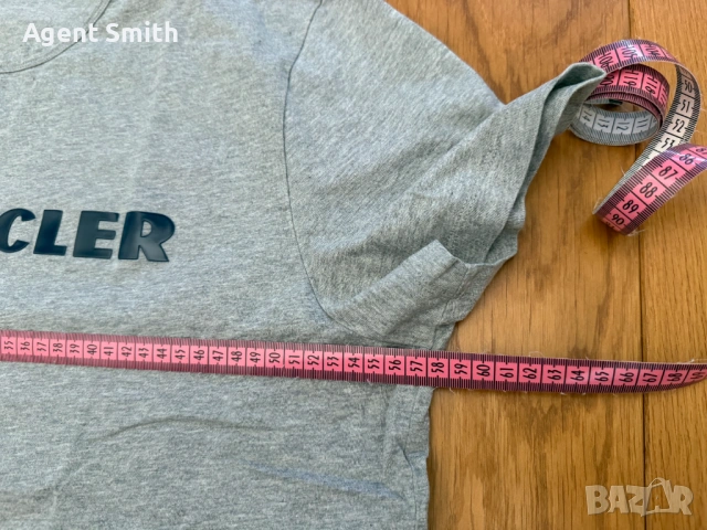 Тениска Moncler, снимка 12 - Тениски - 54302482