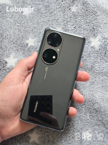 Huawei P50 Pro, снимка 6 - Huawei - 54036162