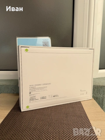 M5 512GB!MacBook Air*ЛИЗИНГ* (15-inch, M5, 2026) MBA 15 SKY 10C GPU/16GB/512GB, снимка 4 - Лаптопи за игри - 55122965