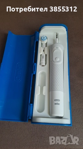 Електрическа четка за зъби Oral B