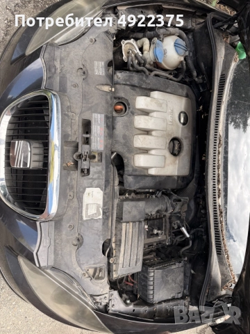Seat Altea 2.0TDI BKD DSG, снимка 3 - Части - 55697520