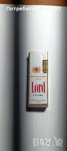запалка lord extra