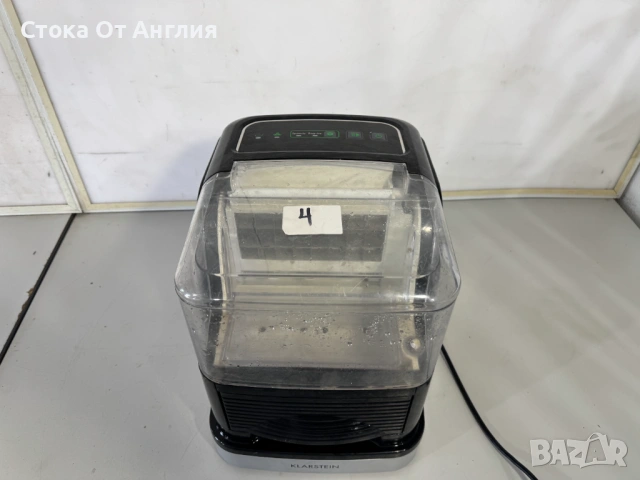 Ледогенератор - Klarstein 150W, снимка 2 - Други - 54937560