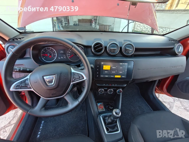 Dacia Duster LPG 2022, снимка 8 - Автомобили и джипове - 54125254