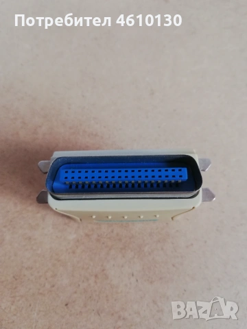 Surecom EP-901XS print server, снимка 4 - Консумативи за принтери - 55176684