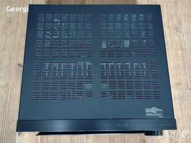Onkyo tx nr 809, снимка 3 - Ресийвъри, усилватели, смесителни пултове - 54581189