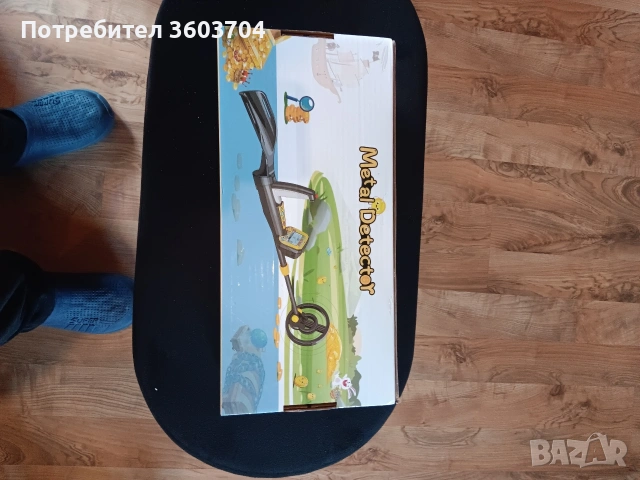 металдетектор, снимка 9 - Друга електроника - 54180858