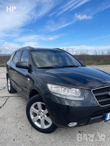 Hyundai  SANTA FE 2,2 CRDI 155кс 4х4
