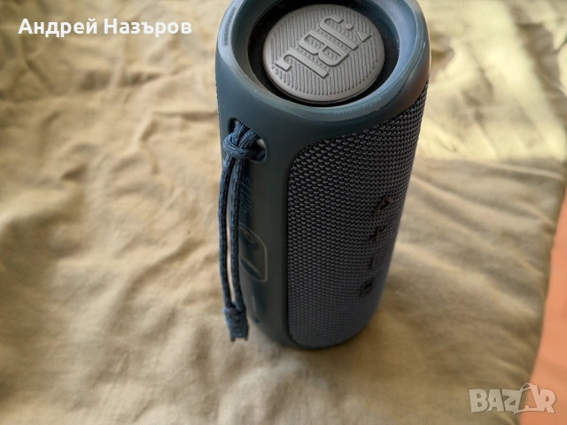  Колонка JBL Flip 5, снимка 4 - Слушалки и портативни колонки - 54385272