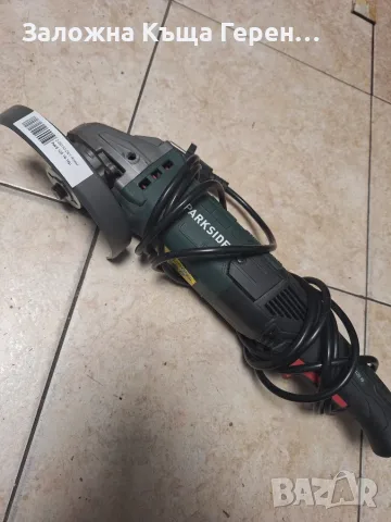 Maлък флекс Parkside PWS 125-19