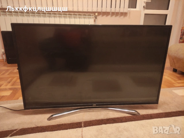 Телевизор JVC 43 инча 