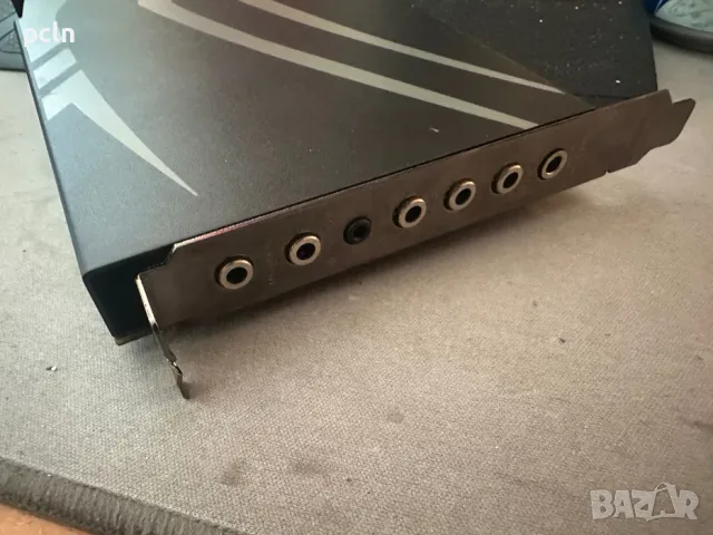 ASUS Strix Soar - висококачествена PCIe звукова карта, снимка 2 - Други - 55578071