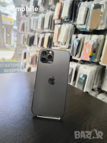 Apple iPhone 12 Pro 128GB Graphite , снимка 3 - Apple iPhone - 54377424