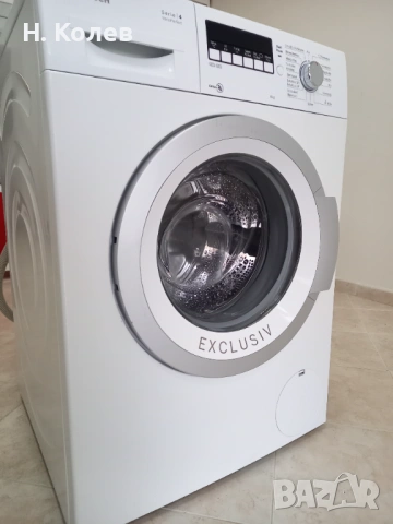 Пералня Bosch Serie 4 Edition 25 Exclusiv