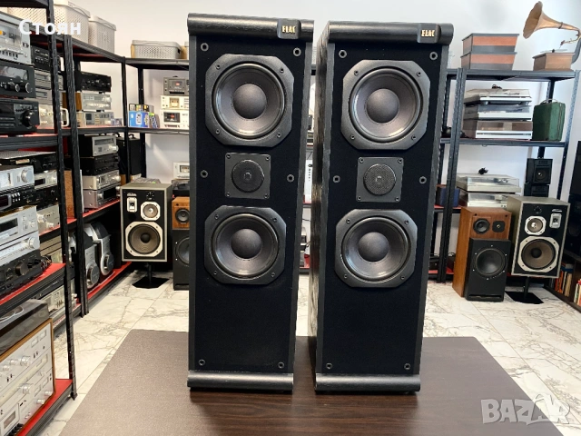 Vintage тонколони Elac