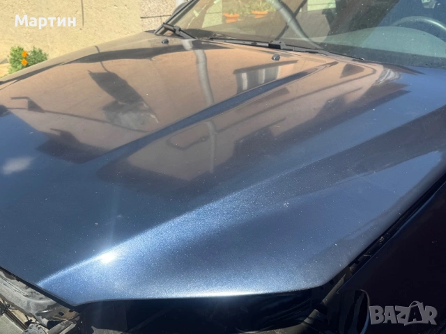 Преден капак Волво В70 2009, снимка 2 - Части - 54327308