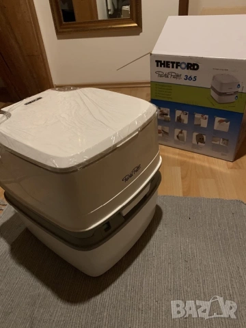 Thetford porta potti 365 / преносима химическа тоалетна