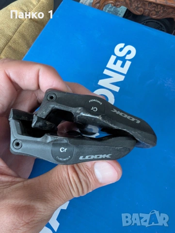 Look Keo Carbon Blade Педали - Ултра Леки, снимка 7 - Части за велосипеди - 54983474