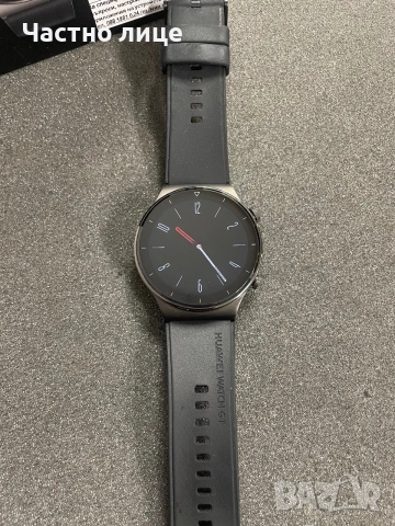 смарт часовник Huawei Watch GT 2 Pro