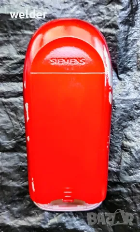 ЗАМЯНА: Ретро мобилен телефон Siemens A50, снимка 3 - Siemens - 55544783
