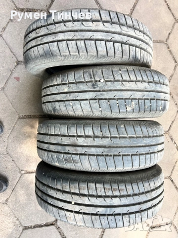 4бр летни гуми 185-65-15