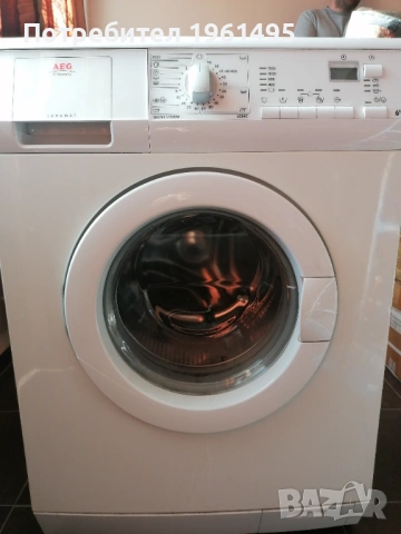 Пералня AEG 6 кг