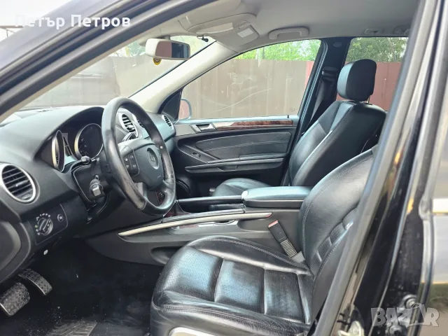 Mercedes-Benz ML63 AMG 510hp-TOP състояние!, снимка 8 - Автомобили и джипове - 55366006