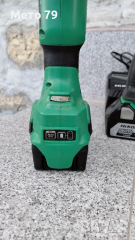 Hikoki Ъглошлайф,Перфоратор , снимка 9 - Други инструменти - 54099628