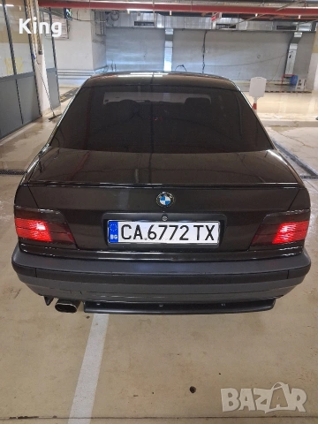 BMW 316i M43, снимка 3 - Автомобили и джипове - 54574126