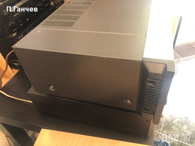 JVC JR-S100L Ресийвър с профилактика, снимка 8 - Ресийвъри, усилватели, смесителни пултове - 55043708