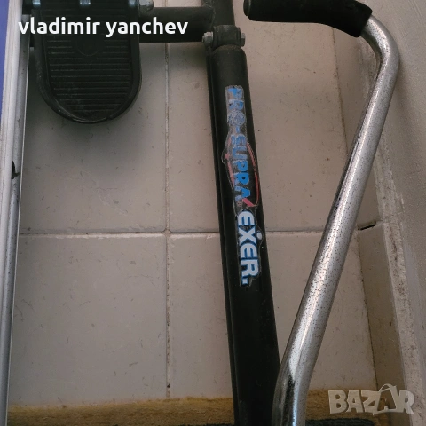 гребен тренажор, снимка 5 - Фитнес уреди - 54165846