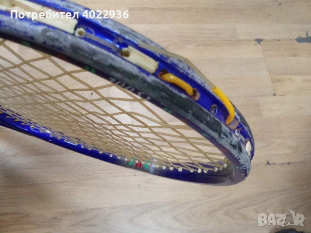 Използвани тенис ракети Yonex, Wilson, Dunlop, Head, Babolat, снимка 9 - Тенис - 49919709