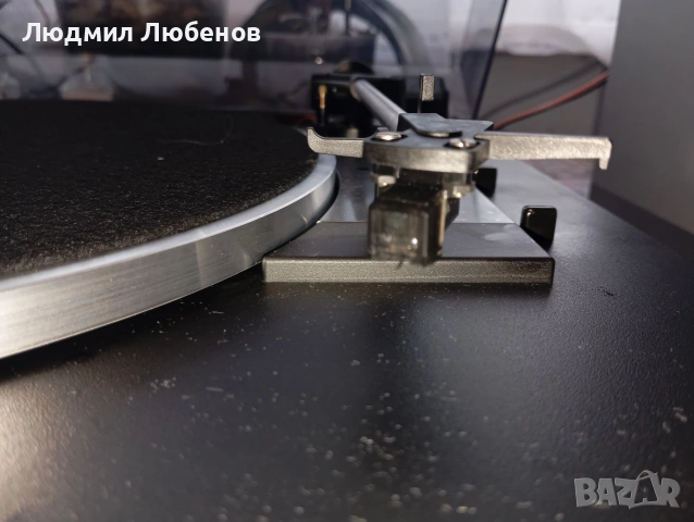 Грамофон Grundig , снимка 4 - Грамофони - 54876632