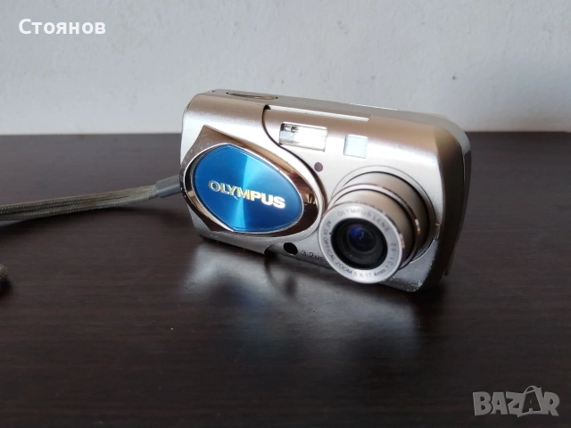 OLYMPUS µ[mju:] Stylus 300