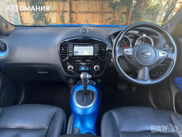 На ЧАСТИ Nissan Juke 1.6i 117кс 2016г automat facelift , снимка 9 - Автомобили и джипове - 54797543