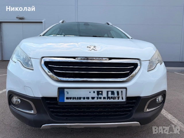 Peugeot 2008 1.6 eHDI