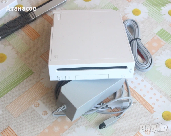 Nintendo Wii - 1бр.работещо и 1бр. за части, снимка 5 - Nintendo конзоли - 55275805