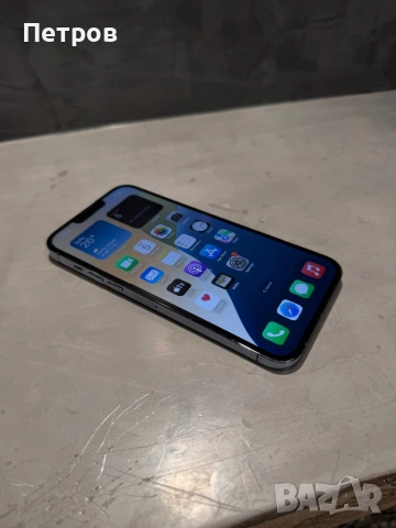 КАТО ЧИСТО НОВ Iphone 13 Pro Max , снимка 7 - Apple iPhone - 54793525